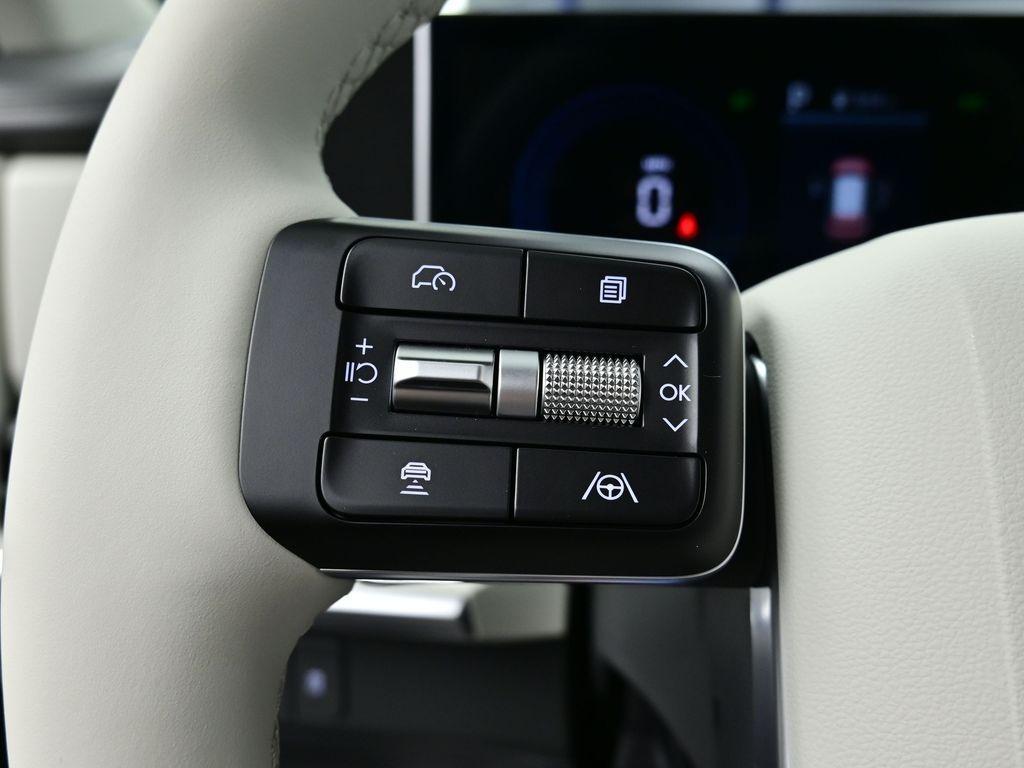 new 2026 Hyundai Santa Fe car, priced at $41,570