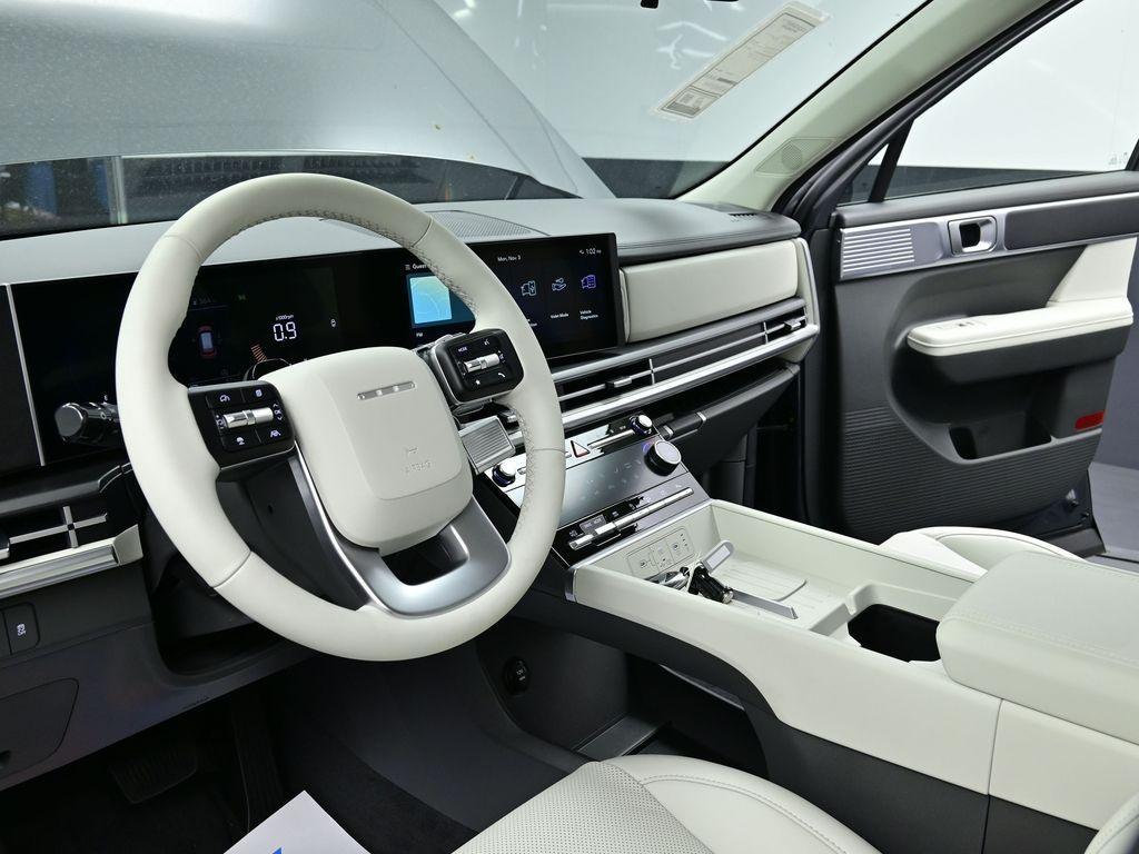 new 2026 Hyundai Santa Fe car, priced at $41,570