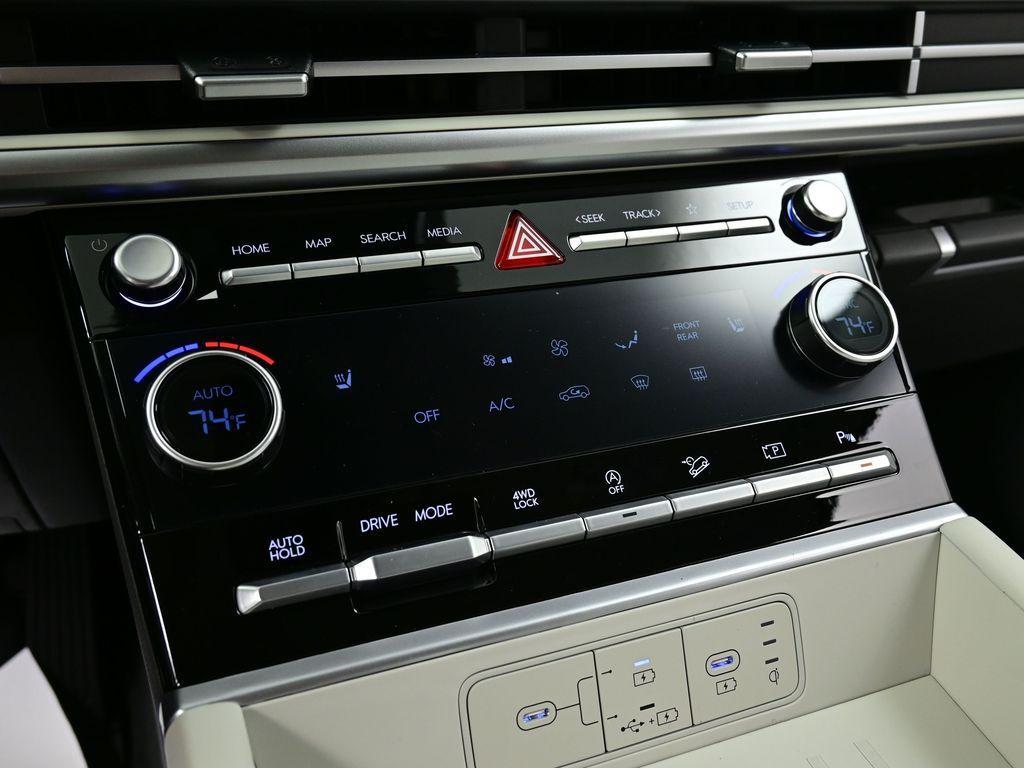 new 2026 Hyundai Santa Fe car, priced at $41,570