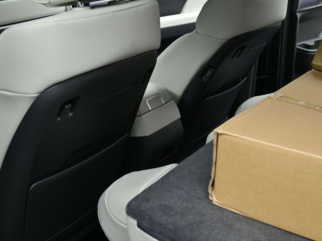 new 2026 Hyundai Santa Fe car, priced at $41,570