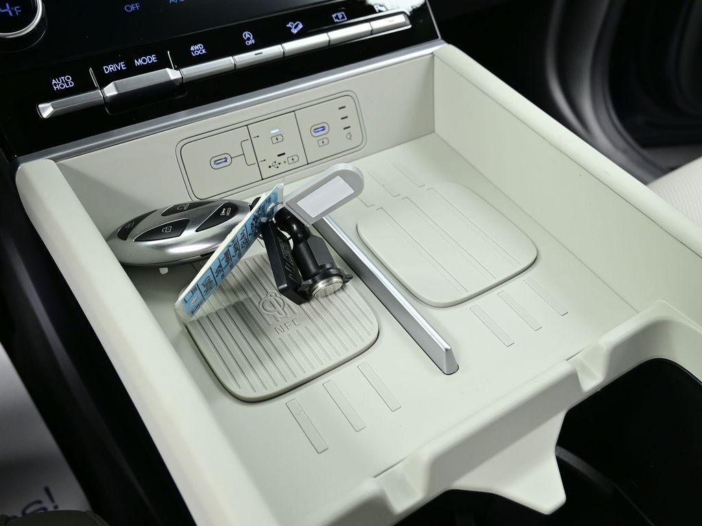 new 2026 Hyundai Santa Fe car, priced at $41,570