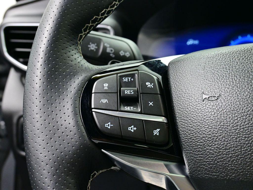 used 2023 Ford Explorer car, priced at $45,000