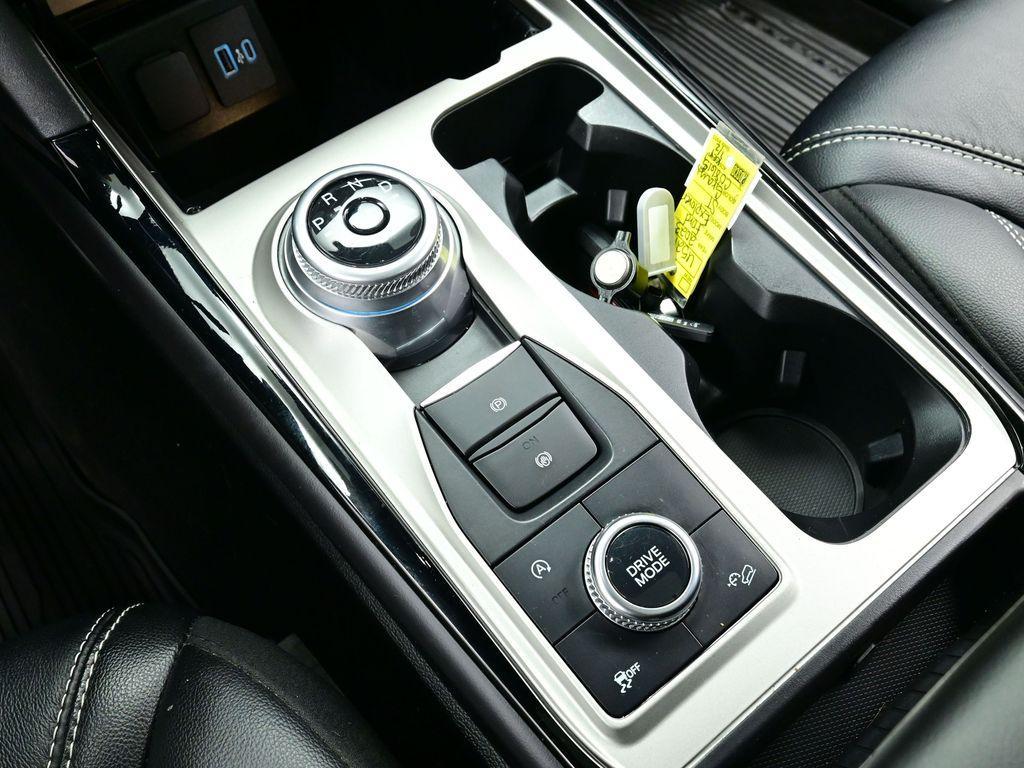 used 2023 Ford Explorer car, priced at $45,000