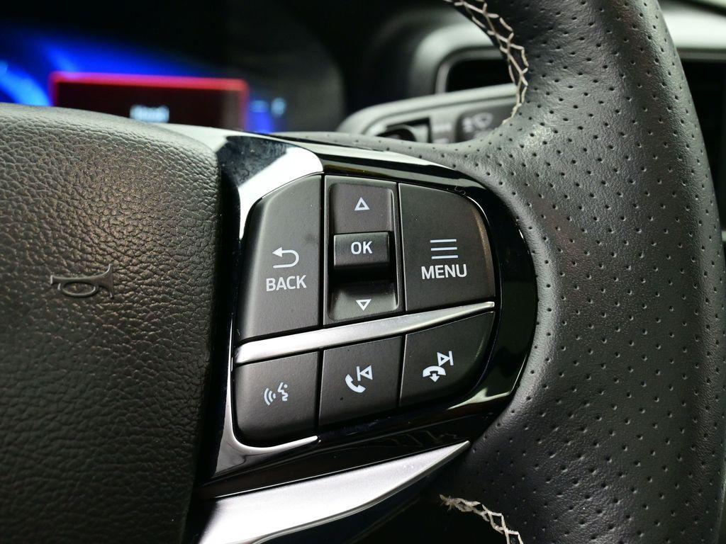 used 2023 Ford Explorer car, priced at $45,000