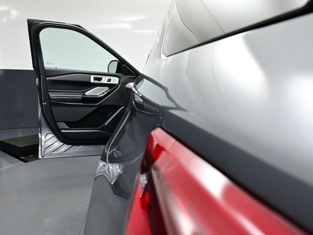 used 2023 Ford Explorer car, priced at $45,000