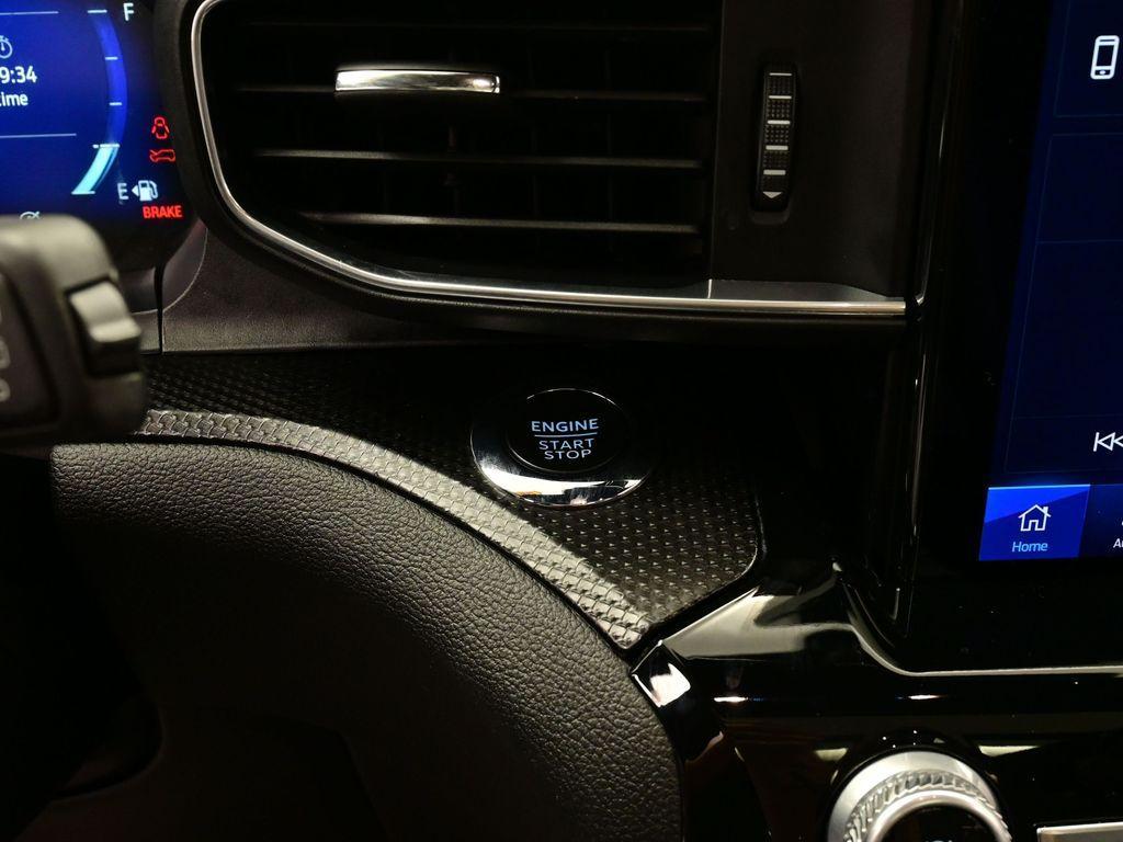 used 2023 Ford Explorer car, priced at $45,000