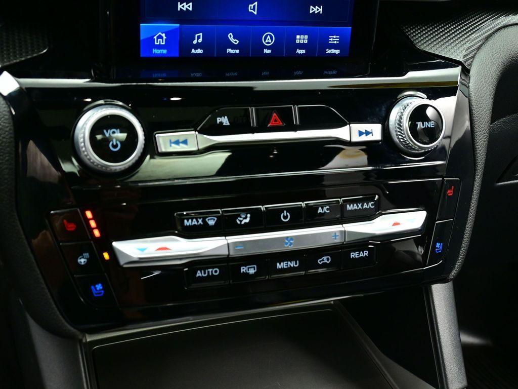 used 2023 Ford Explorer car, priced at $45,000