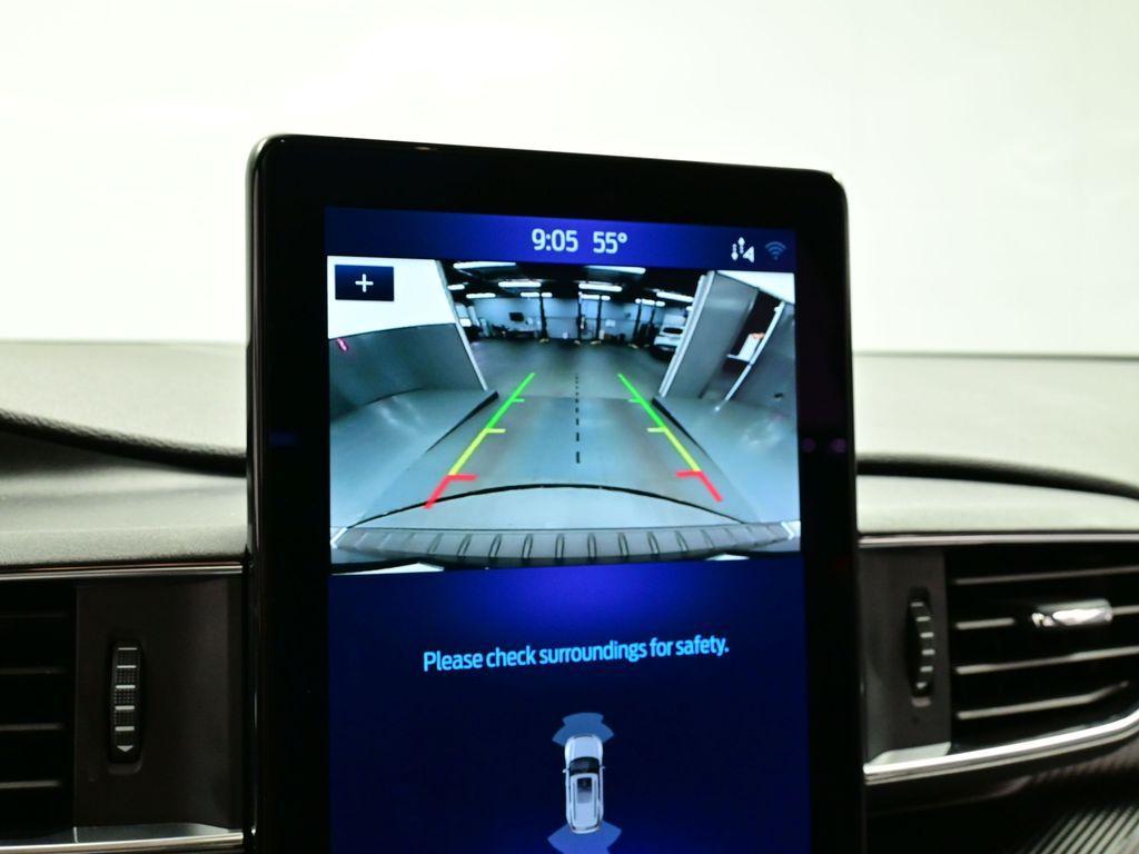 used 2023 Ford Explorer car, priced at $45,000