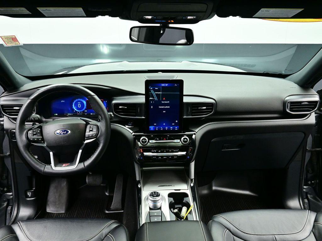 used 2023 Ford Explorer car, priced at $45,000