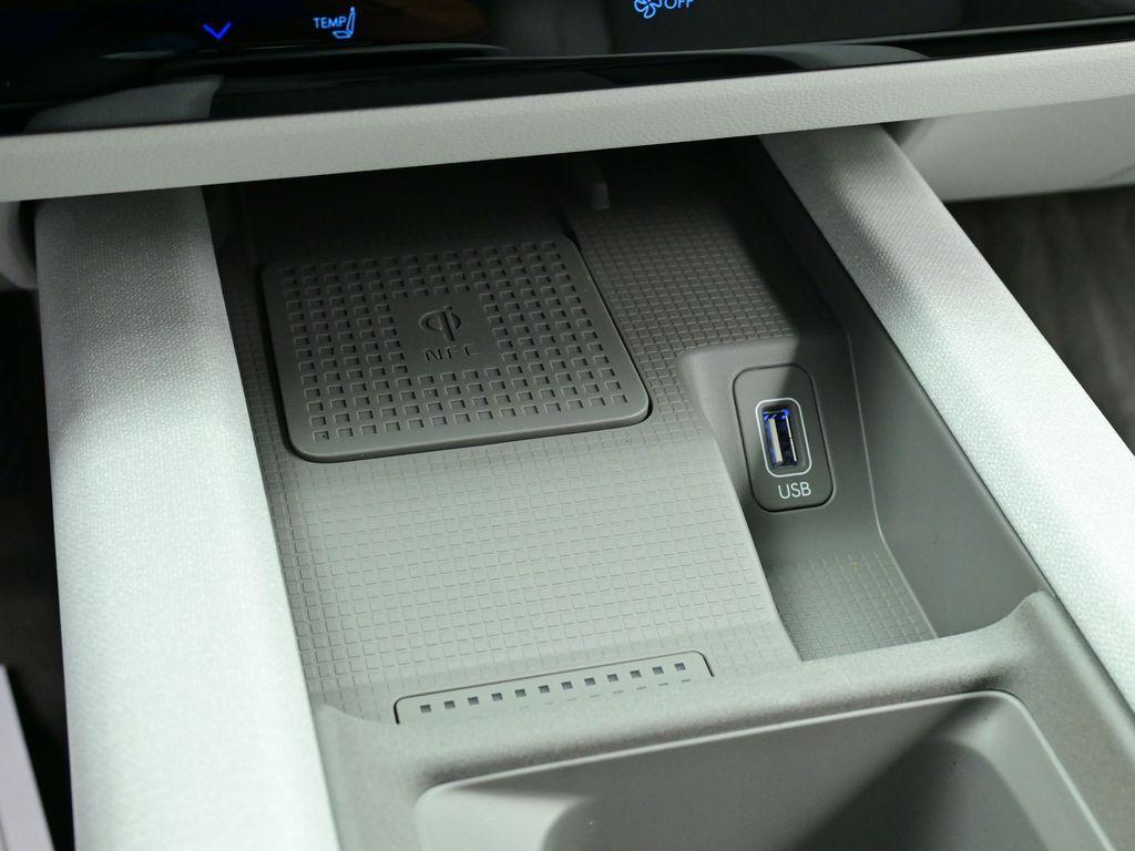 new 2025 Hyundai IONIQ 6 car, priced at $52,045