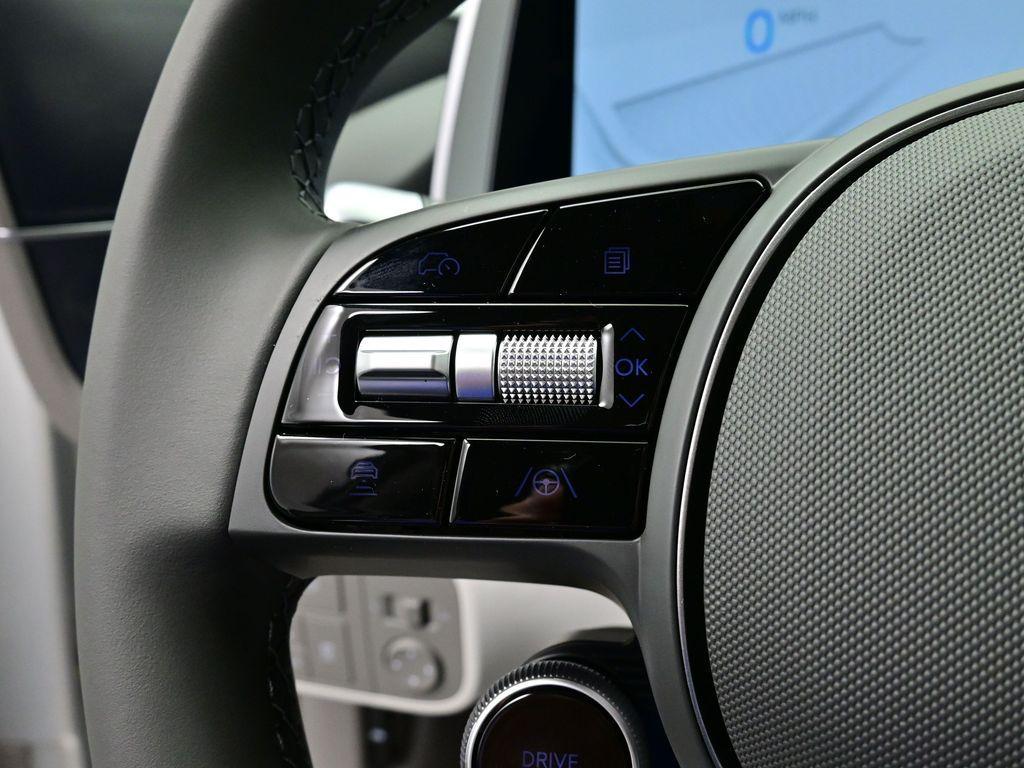 new 2025 Hyundai IONIQ 6 car, priced at $52,045