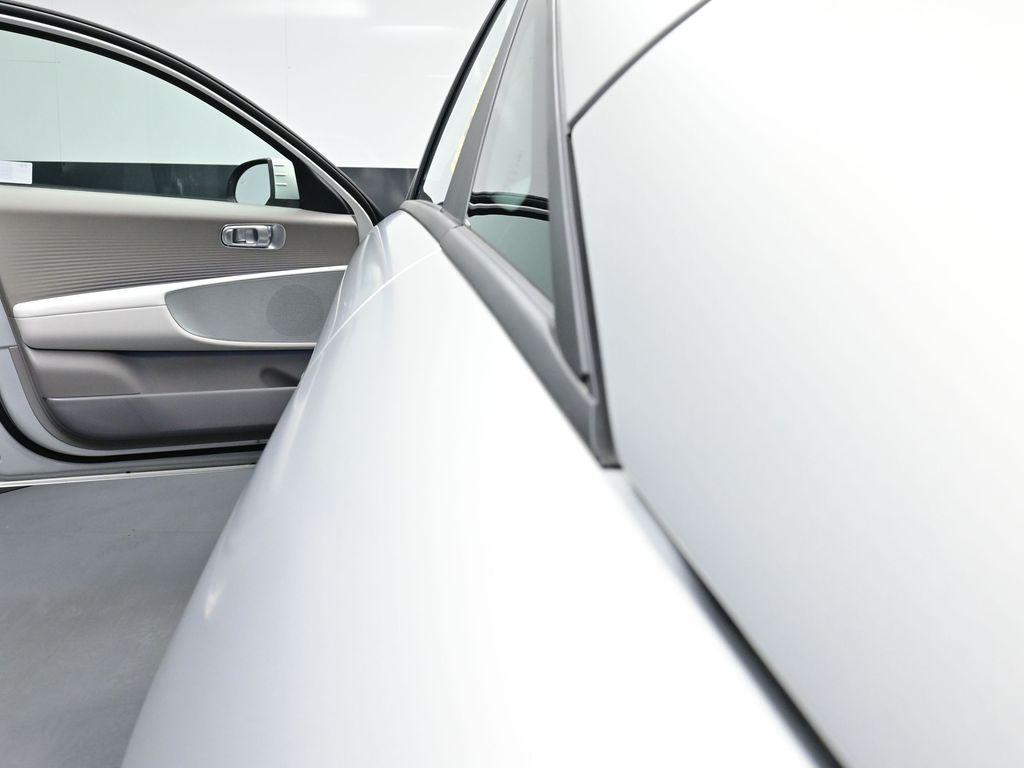 new 2025 Hyundai IONIQ 6 car, priced at $52,045