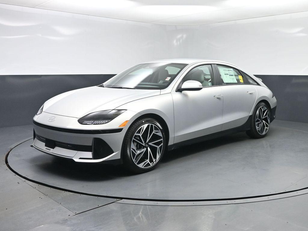 new 2025 Hyundai IONIQ 6 car, priced at $52,045