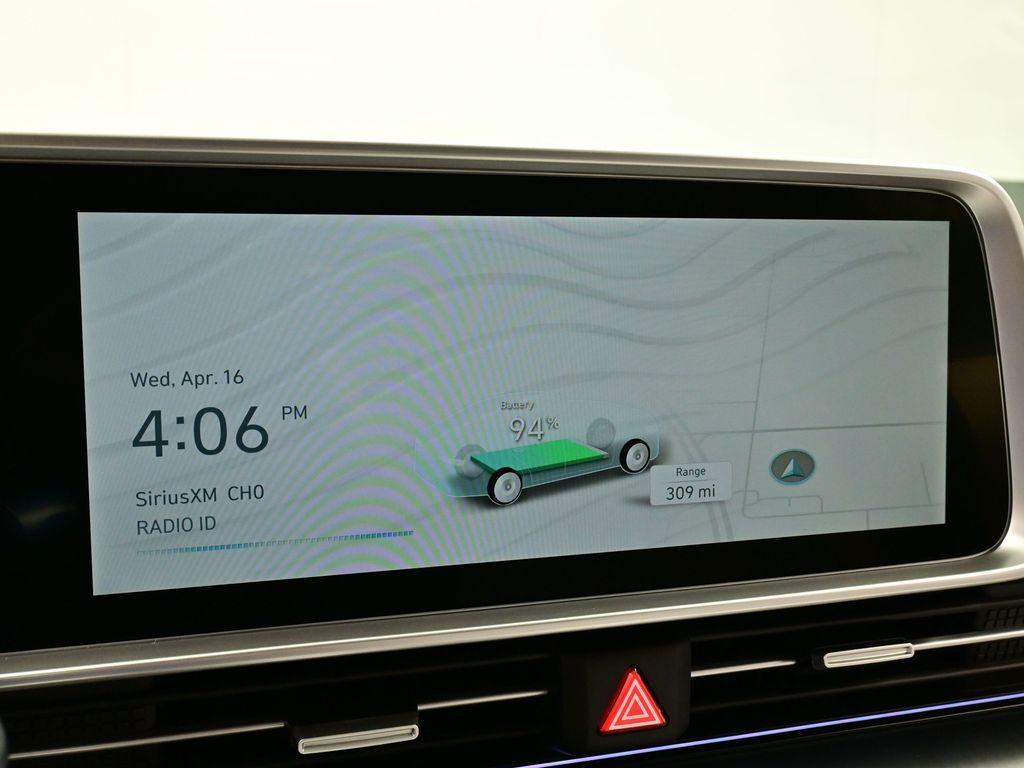 new 2025 Hyundai IONIQ 6 car, priced at $52,045
