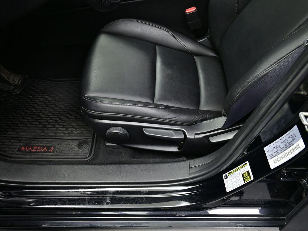 used 2021 Mazda Mazda3 car, priced at $18,287