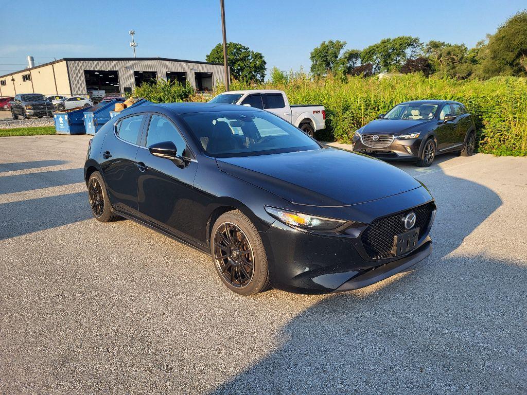 used 2021 Mazda Mazda3 car, priced at $18,288
