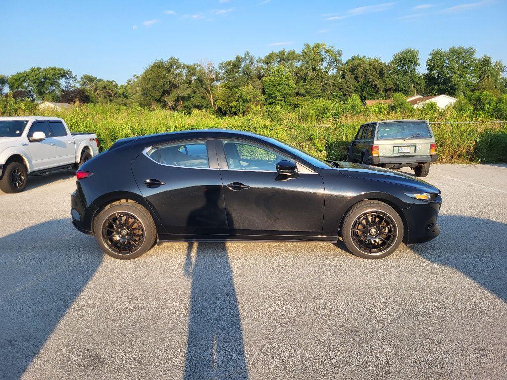 used 2021 Mazda Mazda3 car, priced at $18,288