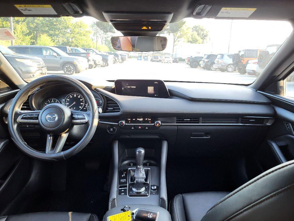 used 2021 Mazda Mazda3 car, priced at $18,288