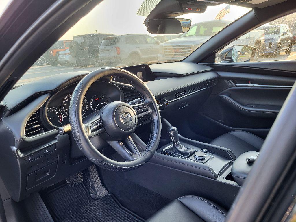 used 2021 Mazda Mazda3 car, priced at $18,288