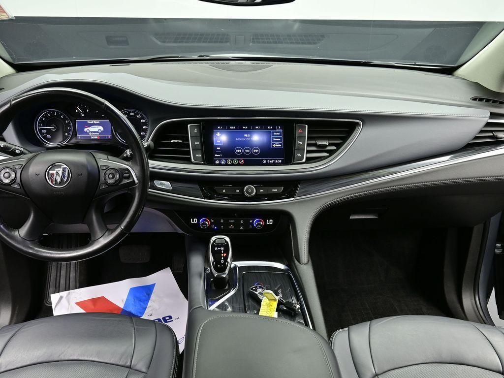 used 2021 Buick Enclave car, priced at $30,500