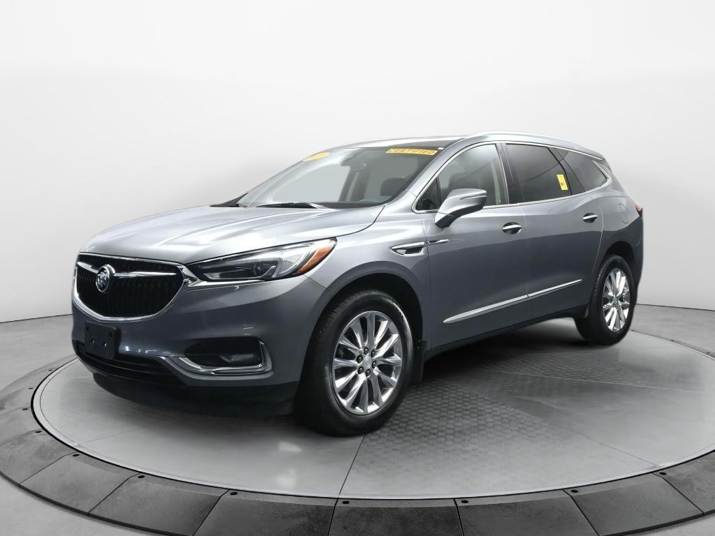 used 2021 Buick Enclave car, priced at $30,500