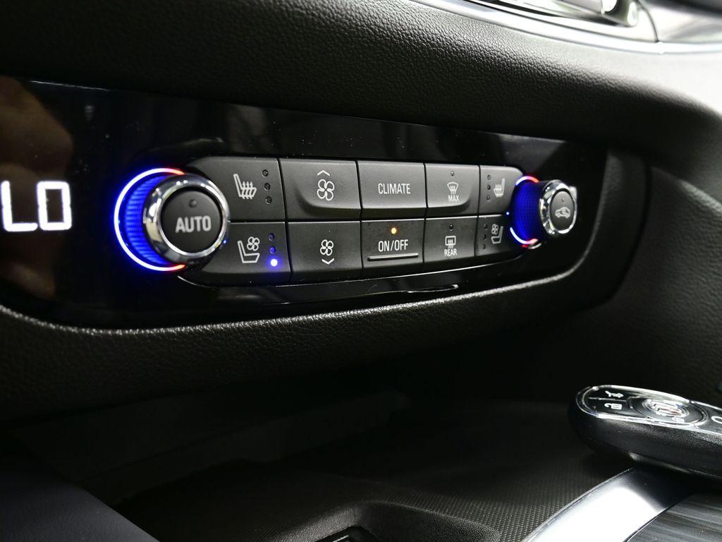 used 2021 Buick Enclave car, priced at $30,500