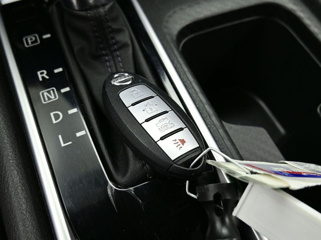 used 2023 Nissan Sentra car, priced at $19,500