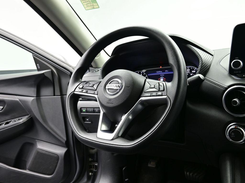 used 2023 Nissan Sentra car, priced at $19,500