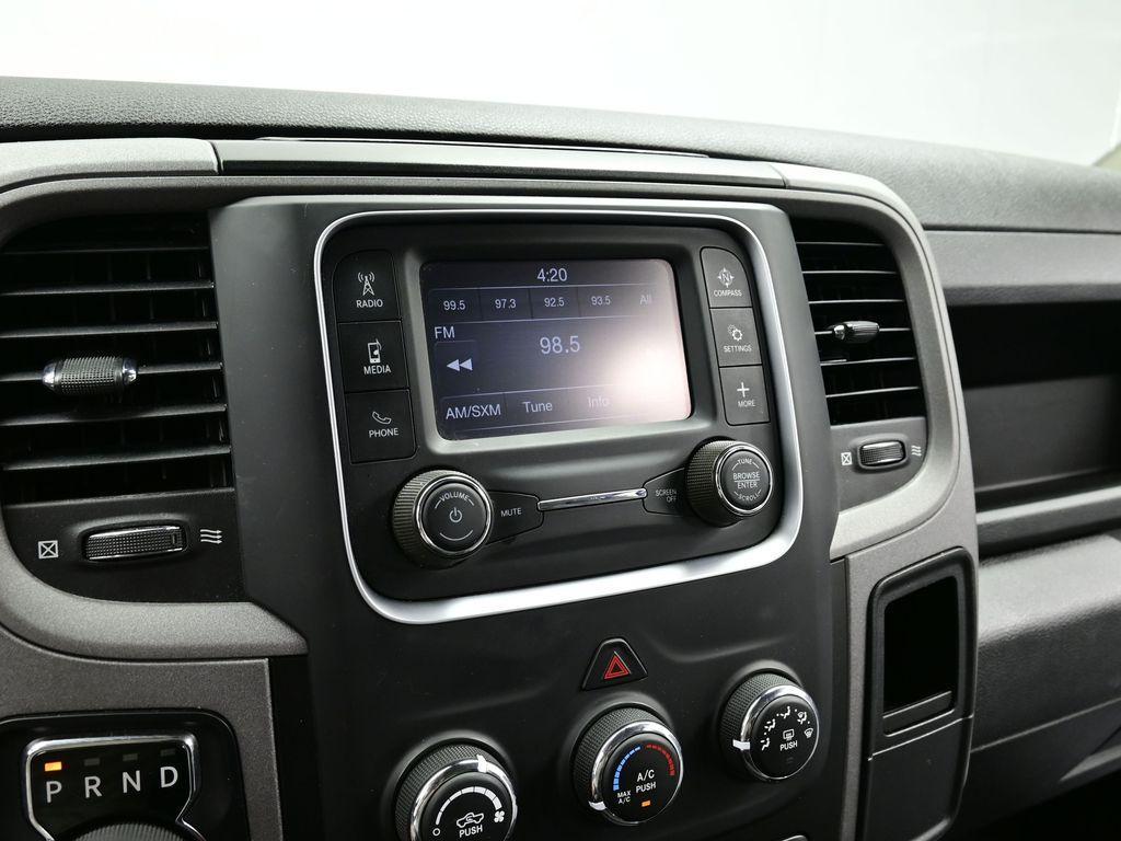 used 2023 Ram 1500 Classic car, priced at $34,000
