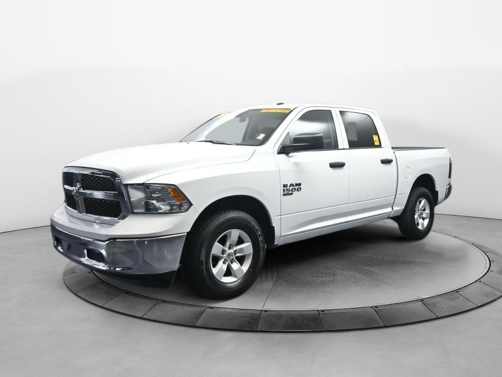 used 2023 Ram 1500 Classic car, priced at $34,000