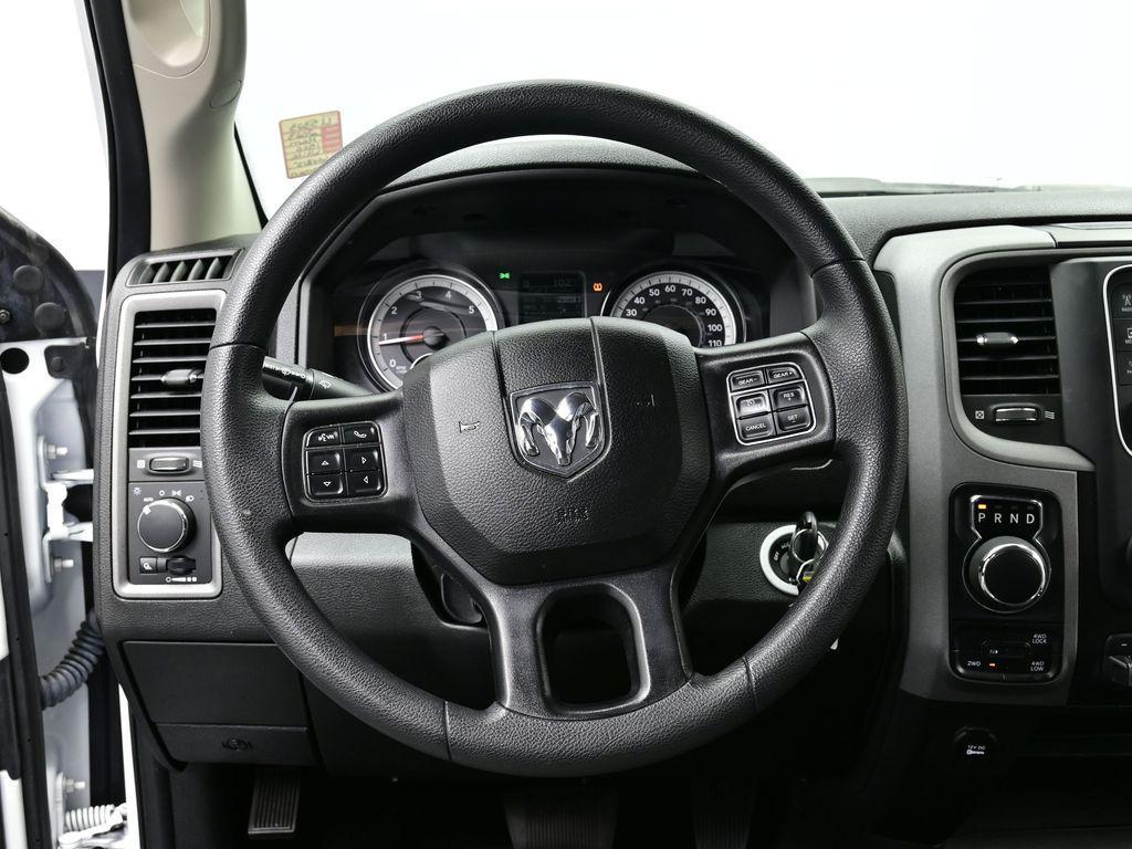 used 2023 Ram 1500 Classic car, priced at $34,000