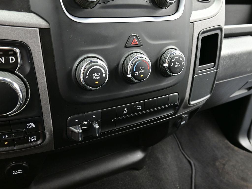 used 2023 Ram 1500 Classic car, priced at $34,000
