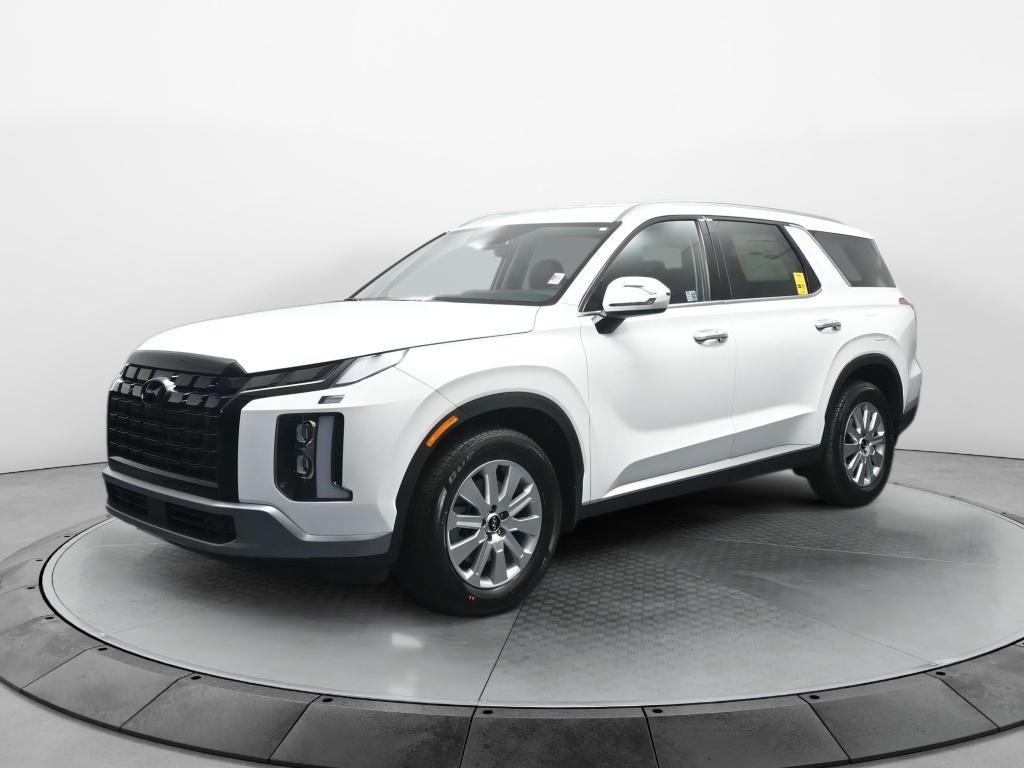 new 2025 Hyundai Palisade car, priced at $43,109