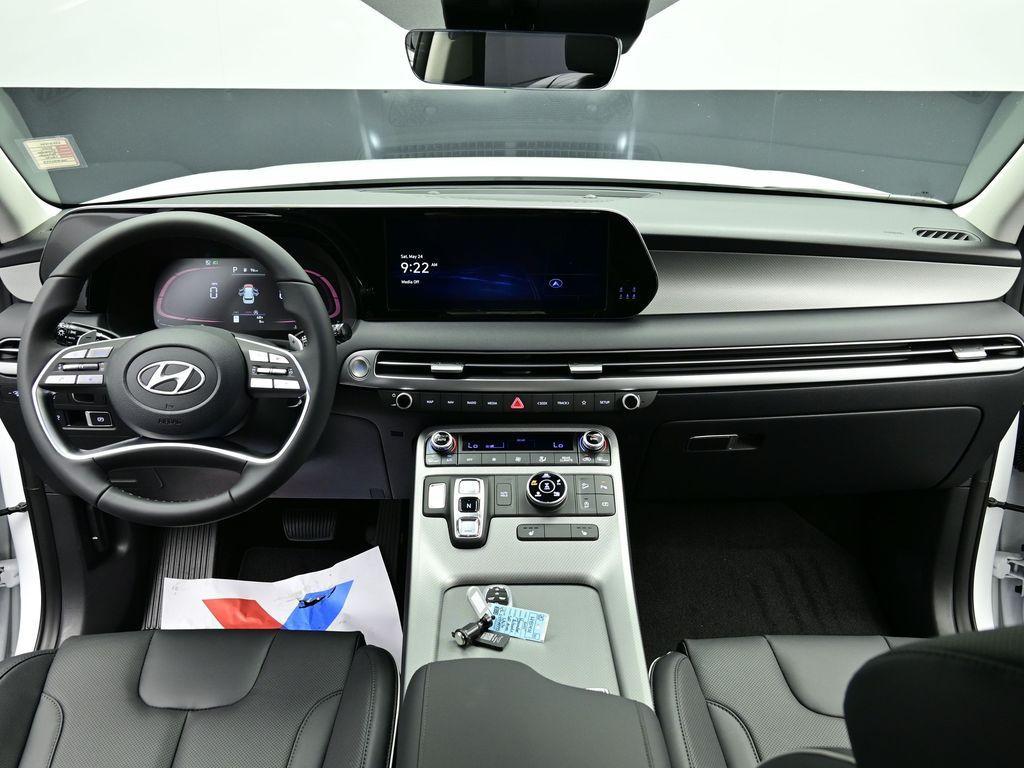 new 2025 Hyundai Palisade car, priced at $43,109