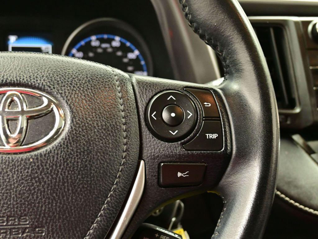 used 2017 Toyota RAV4 car, priced at $14,857