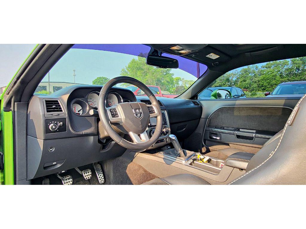 used 2011 Dodge Challenger car, priced at $21,400