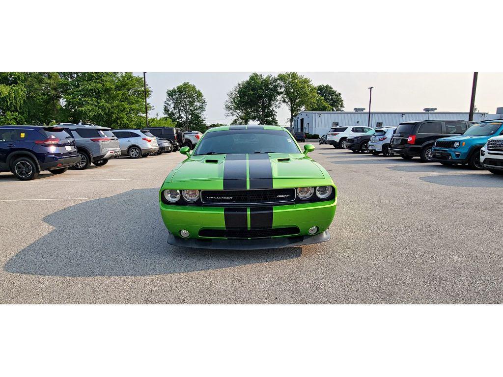 used 2011 Dodge Challenger car, priced at $21,400