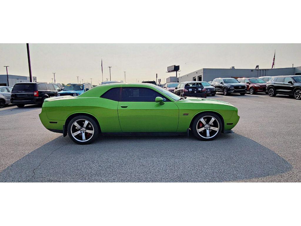 used 2011 Dodge Challenger car, priced at $21,400