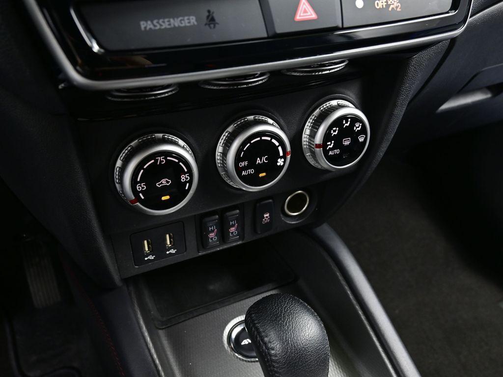 used 2023 Mitsubishi Outlander Sport car, priced at $20,001
