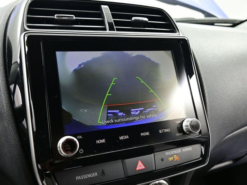used 2023 Mitsubishi Outlander Sport car, priced at $20,001