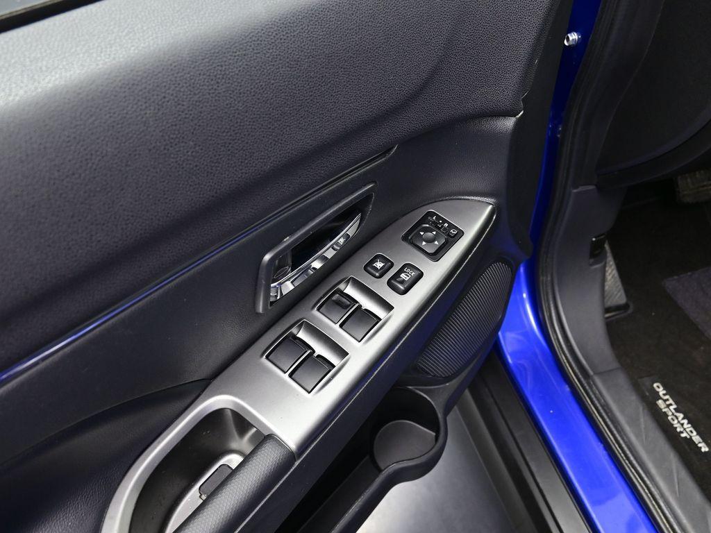 used 2023 Mitsubishi Outlander Sport car, priced at $20,001