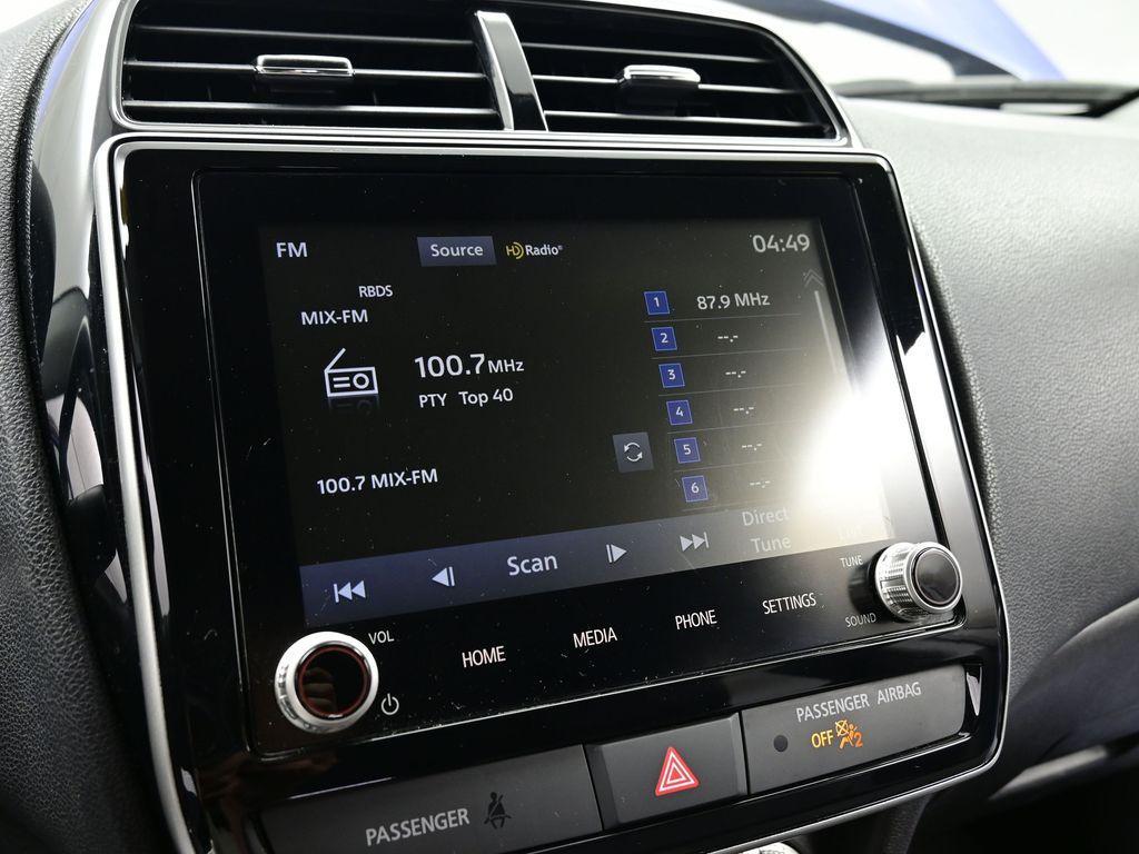 used 2023 Mitsubishi Outlander Sport car, priced at $20,001