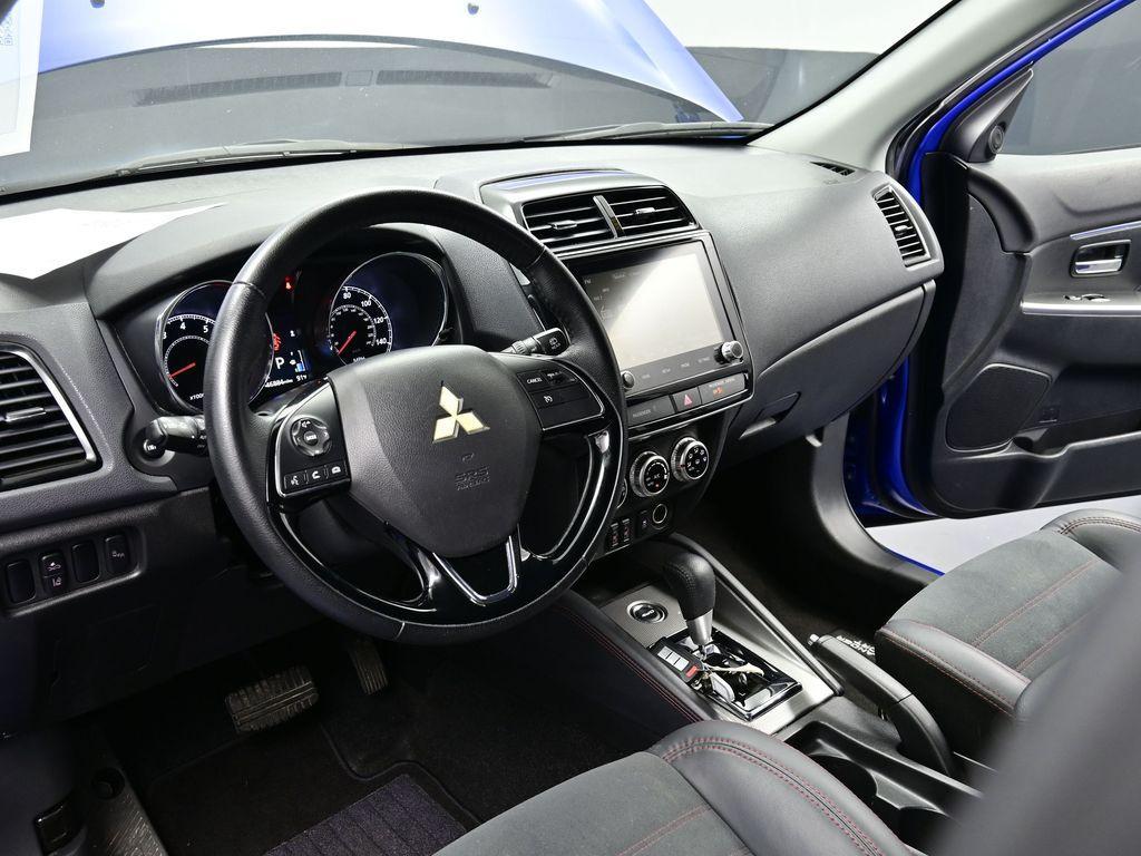 used 2023 Mitsubishi Outlander Sport car, priced at $20,001