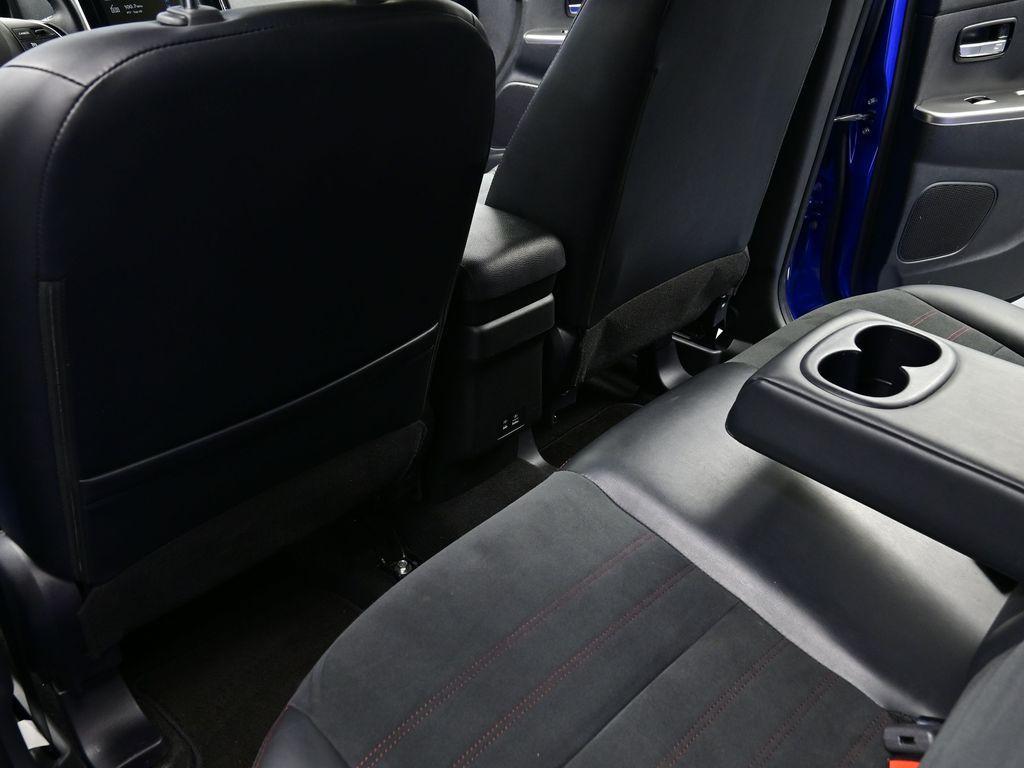 used 2023 Mitsubishi Outlander Sport car, priced at $20,001