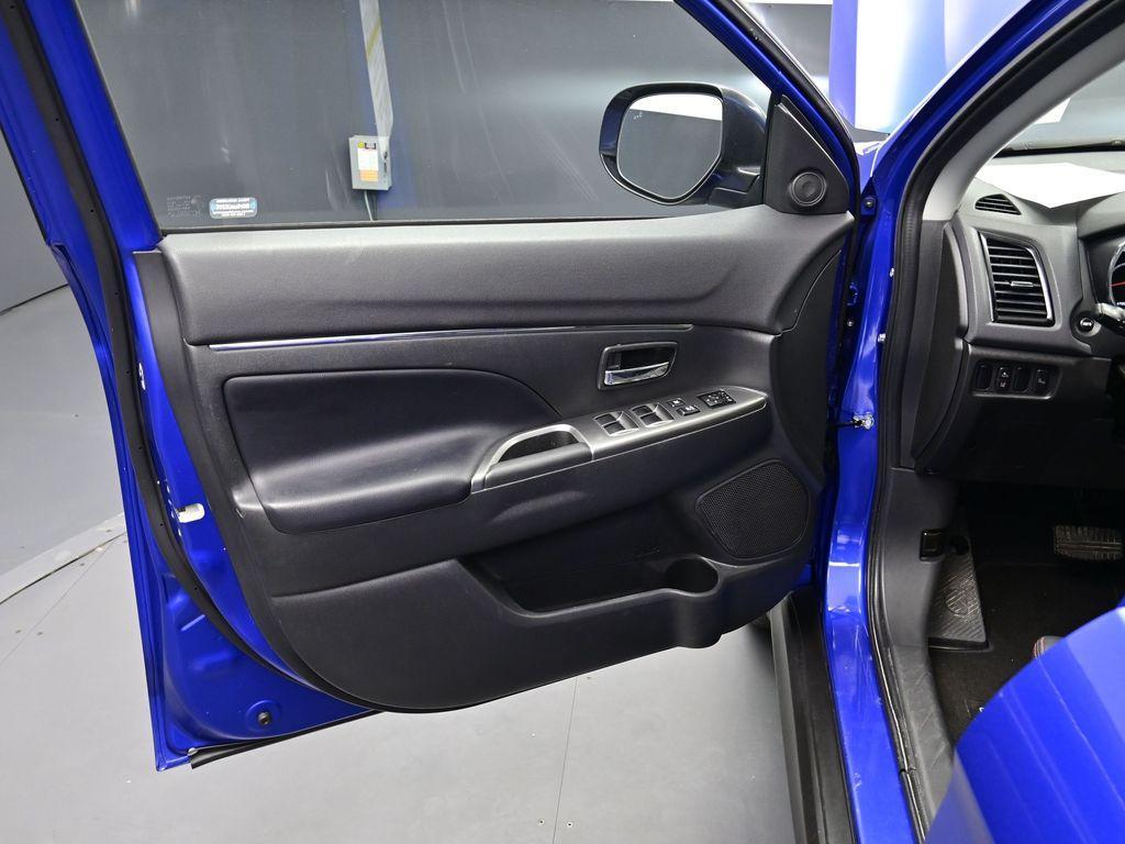 used 2023 Mitsubishi Outlander Sport car, priced at $20,001