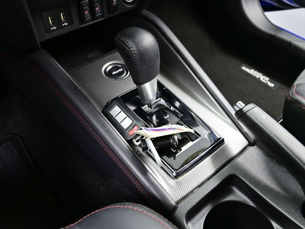 used 2023 Mitsubishi Outlander Sport car, priced at $20,001