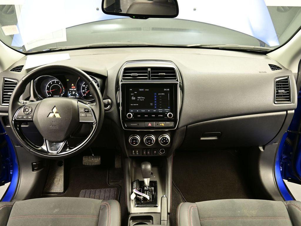 used 2023 Mitsubishi Outlander Sport car, priced at $20,001