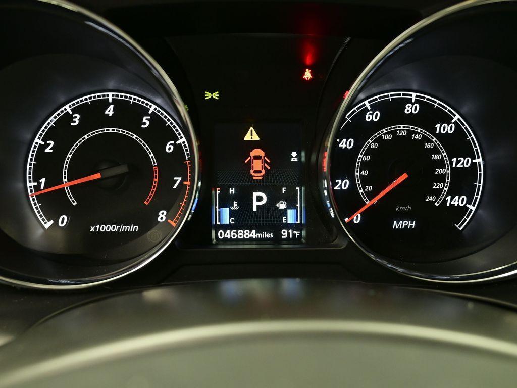 used 2023 Mitsubishi Outlander Sport car, priced at $20,001