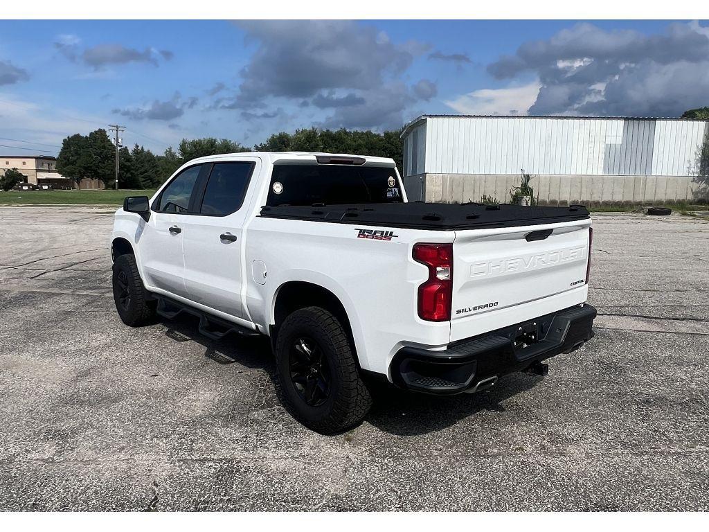 used 2020 Chevrolet Silverado 1500 car, priced at $39,500