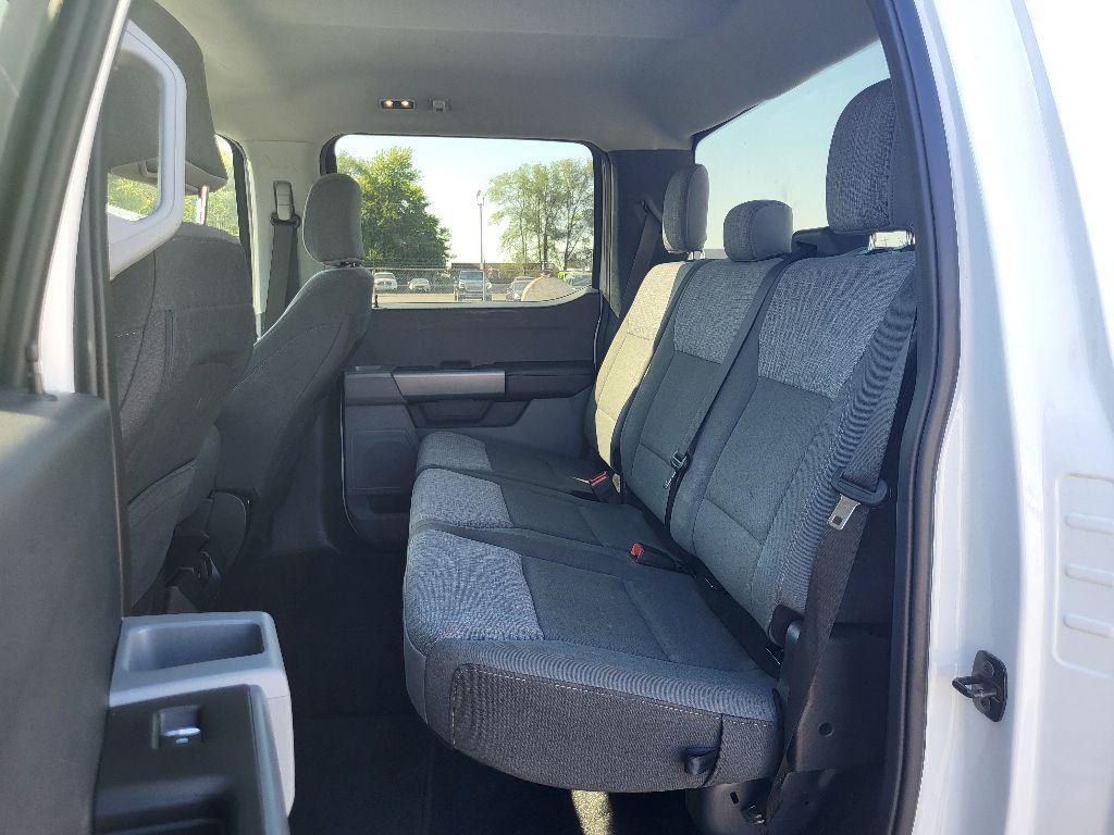 used 2024 Ford F-350 car, priced at $55,500